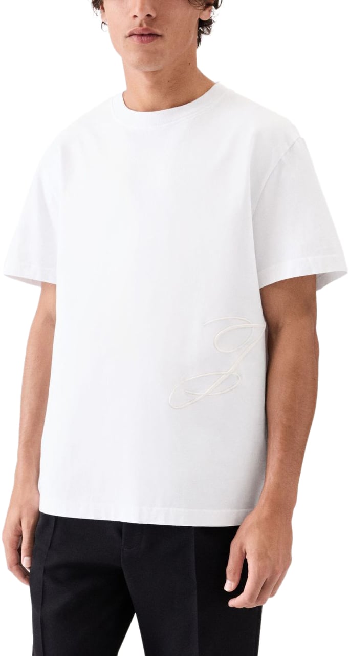 Jacquemus T-Shirts And Polos White Wit