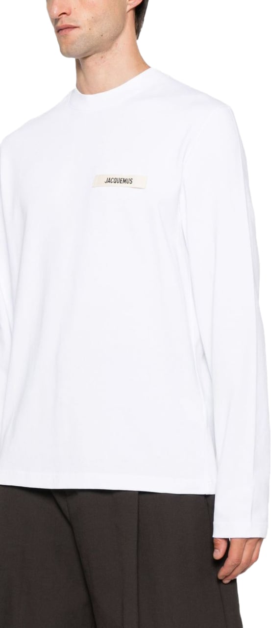Jacquemus T-Shirts And Polos White Wit