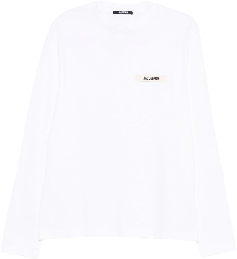 Jacquemus T-Shirts And Polos White Wit