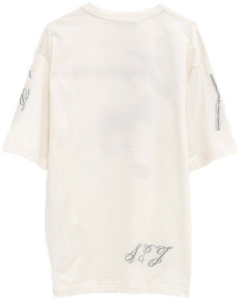 Jacquemus T-Shirts And Polos White Wit