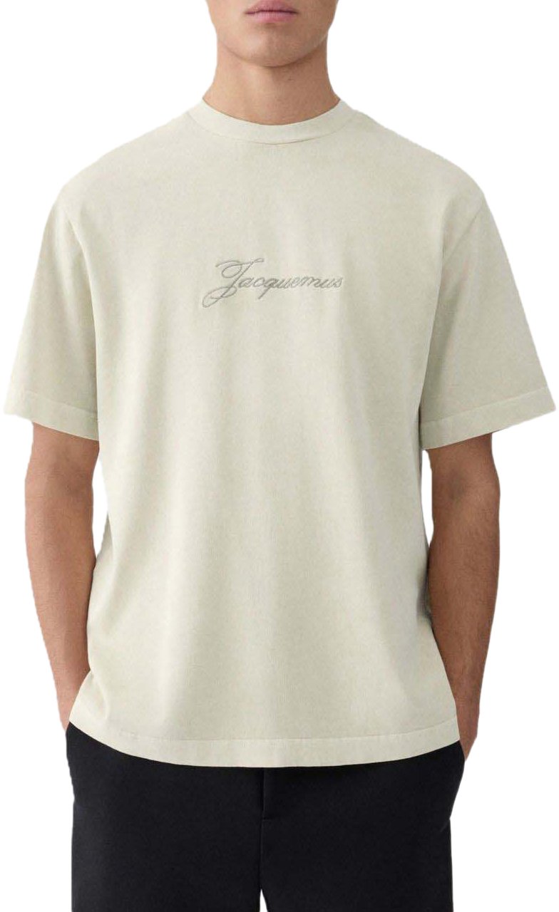 Jacquemus T-Shirts And Polos Beige Beige