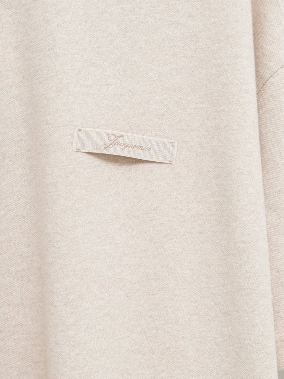 Jacquemus T-Shirts And Polos Light Beige Beige