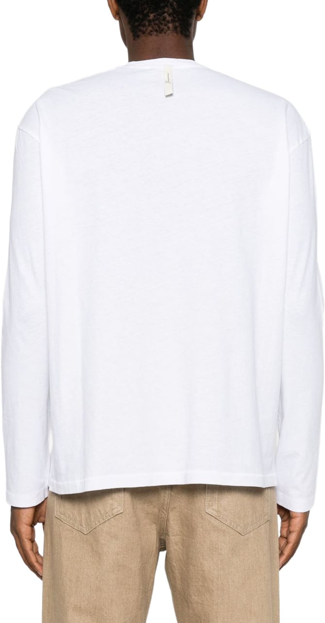 Jacquemus T-Shirts And Polos White Wit