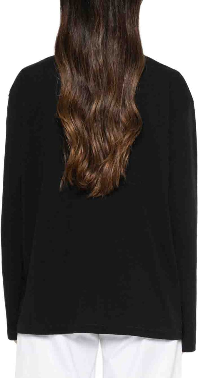 Jacquemus T-Shirts And Polos Black Zwart