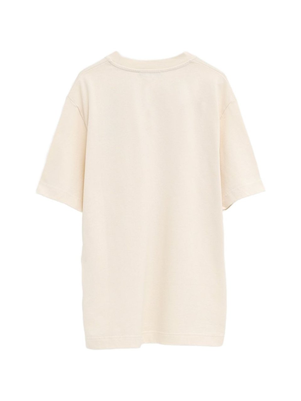 Jacquemus T-Shirts And Polos Creme Wit