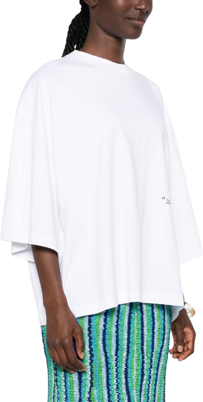 Jacquemus T-Shirts And Polos White Wit