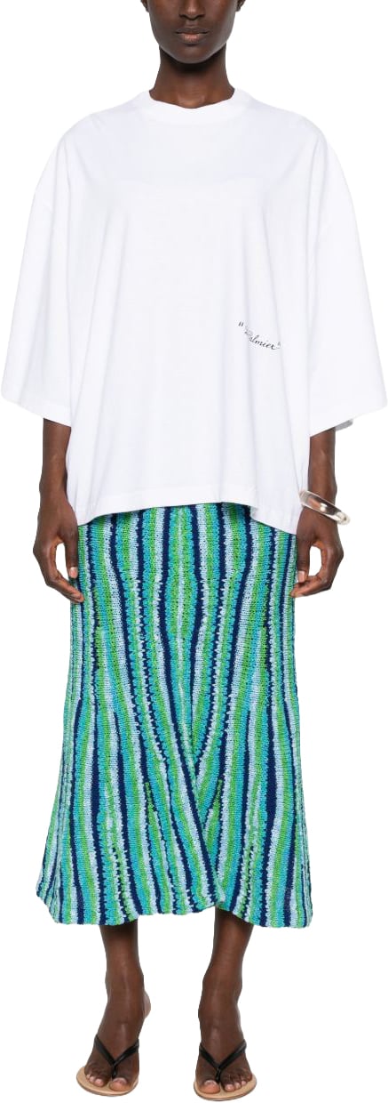 Jacquemus T-Shirts And Polos White Wit