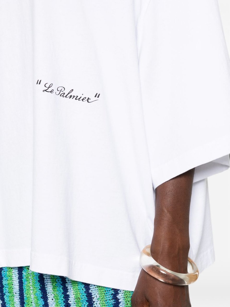 Jacquemus T-Shirts And Polos White Wit