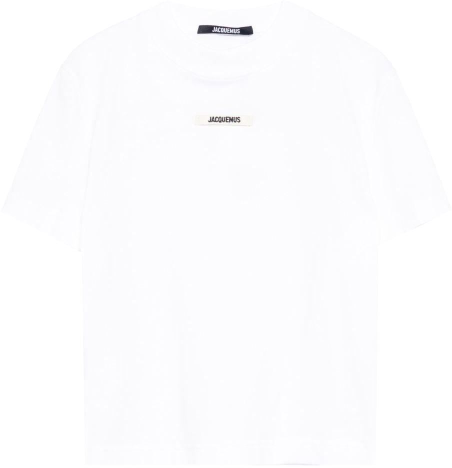 Jacquemus Top White Wit