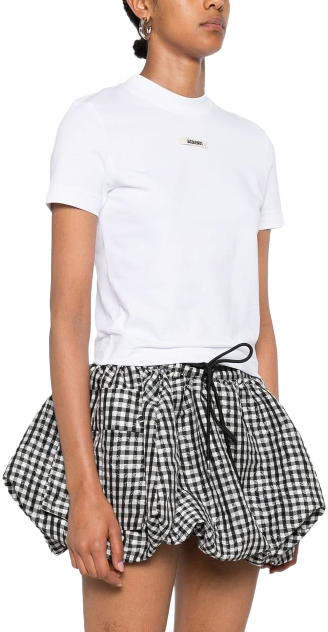 Jacquemus Top White Wit
