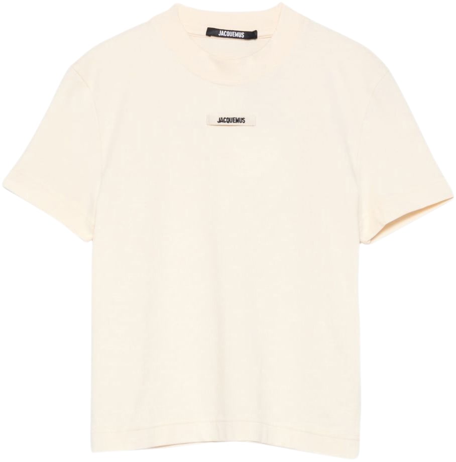 Jacquemus Top Beige Beige