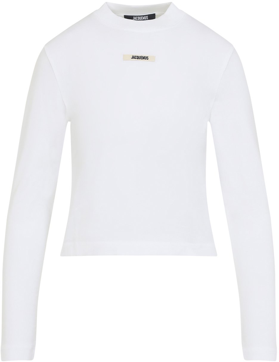 Jacquemus JACQUEMUS TSW00155AJ00124 Wit