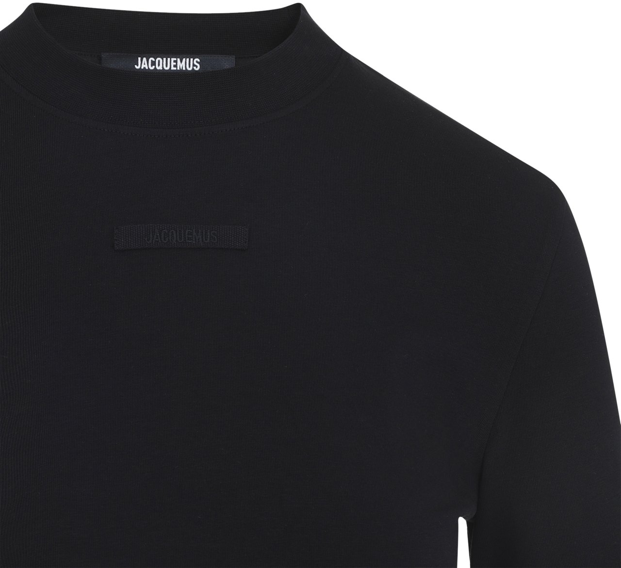 Jacquemus JACQUEMUS TSW00155AJ00124 Zwart