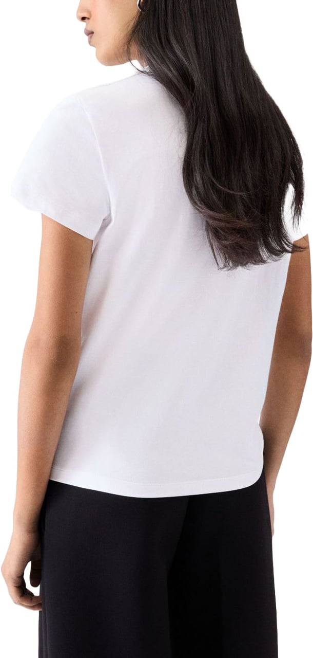 Jacquemus Top White Wit