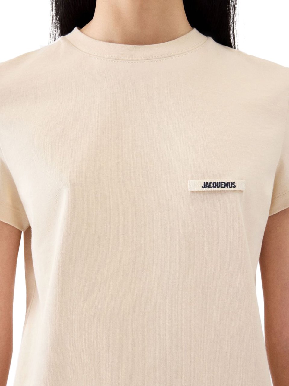 Jacquemus Top Beige Beige