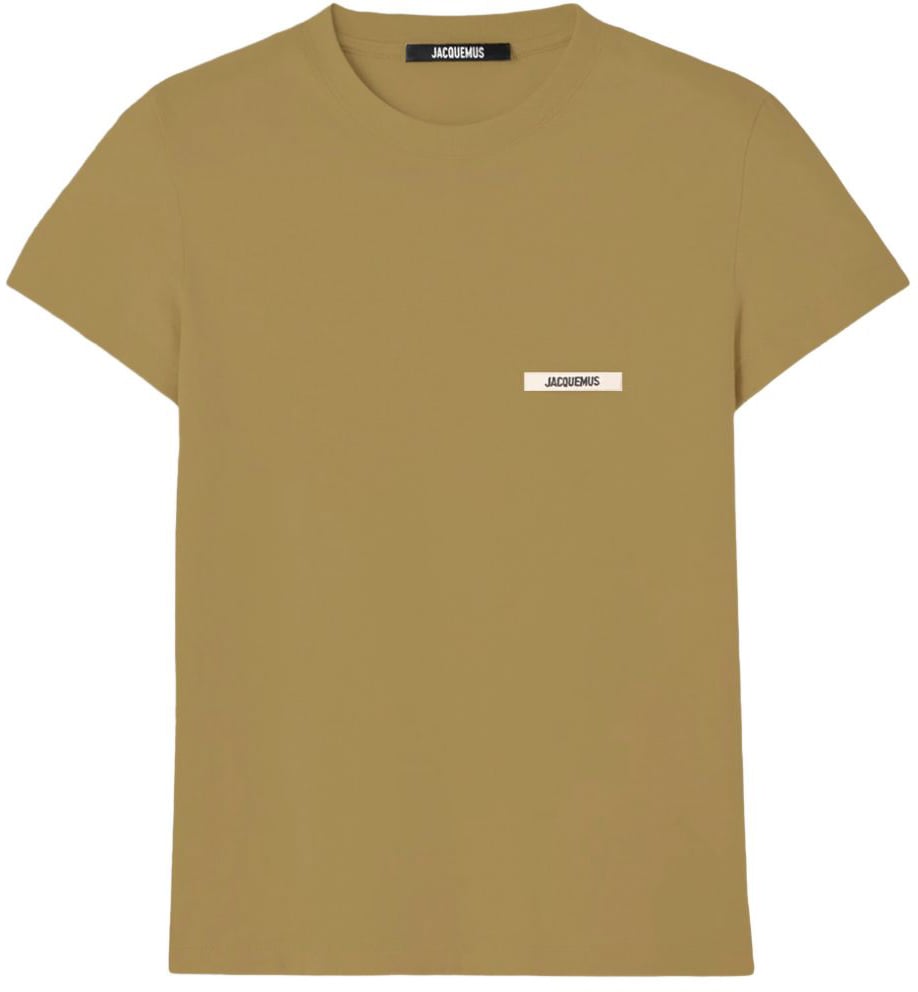 Jacquemus Top Beige Beige