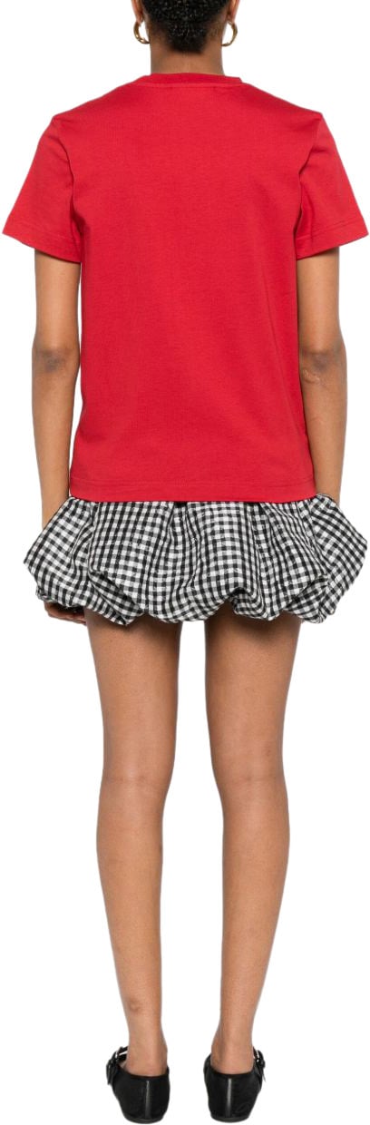 Jacquemus Top Red Rood