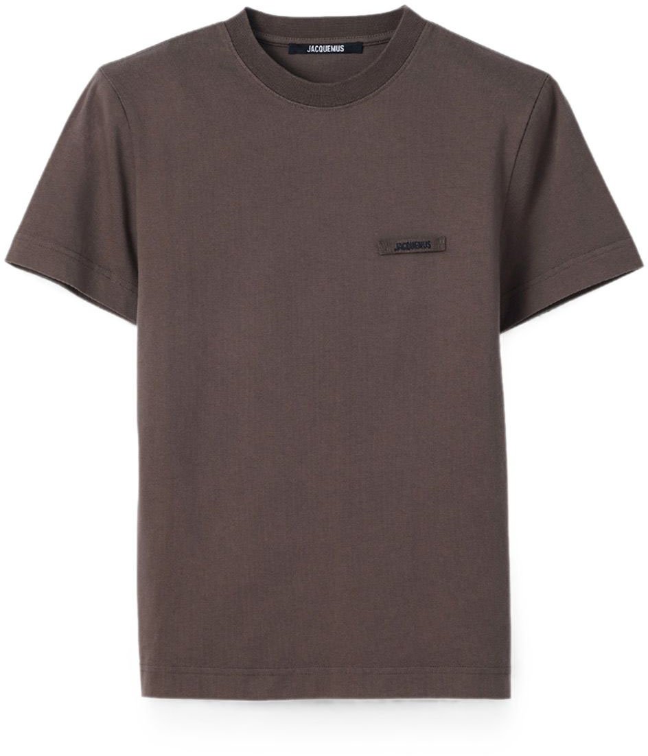 Jacquemus Top Brown Taupe