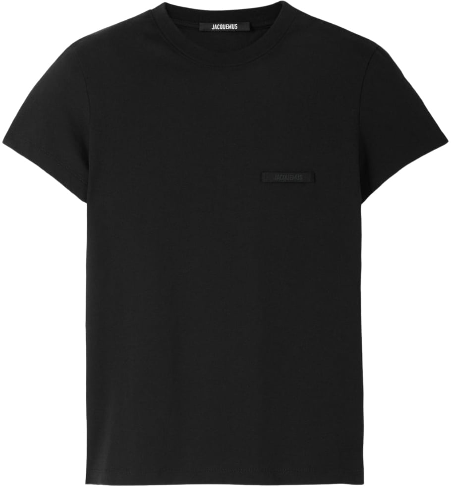 Jacquemus Top Black Zwart