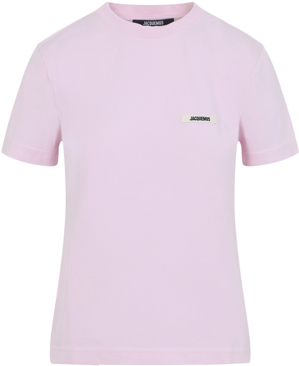 Jacquemus JACQUEMUS TSW00550AJ00029 Roze