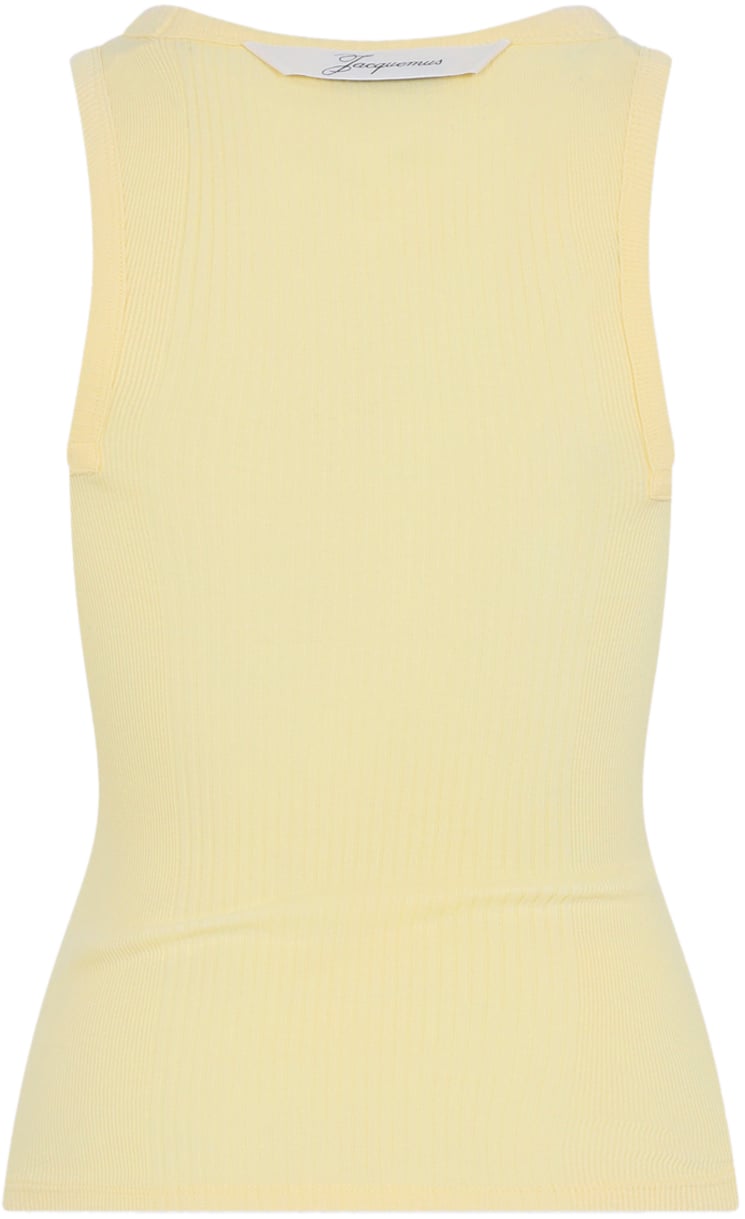 Jacquemus JACQUEMUS TSW00559AJ00103 Geel