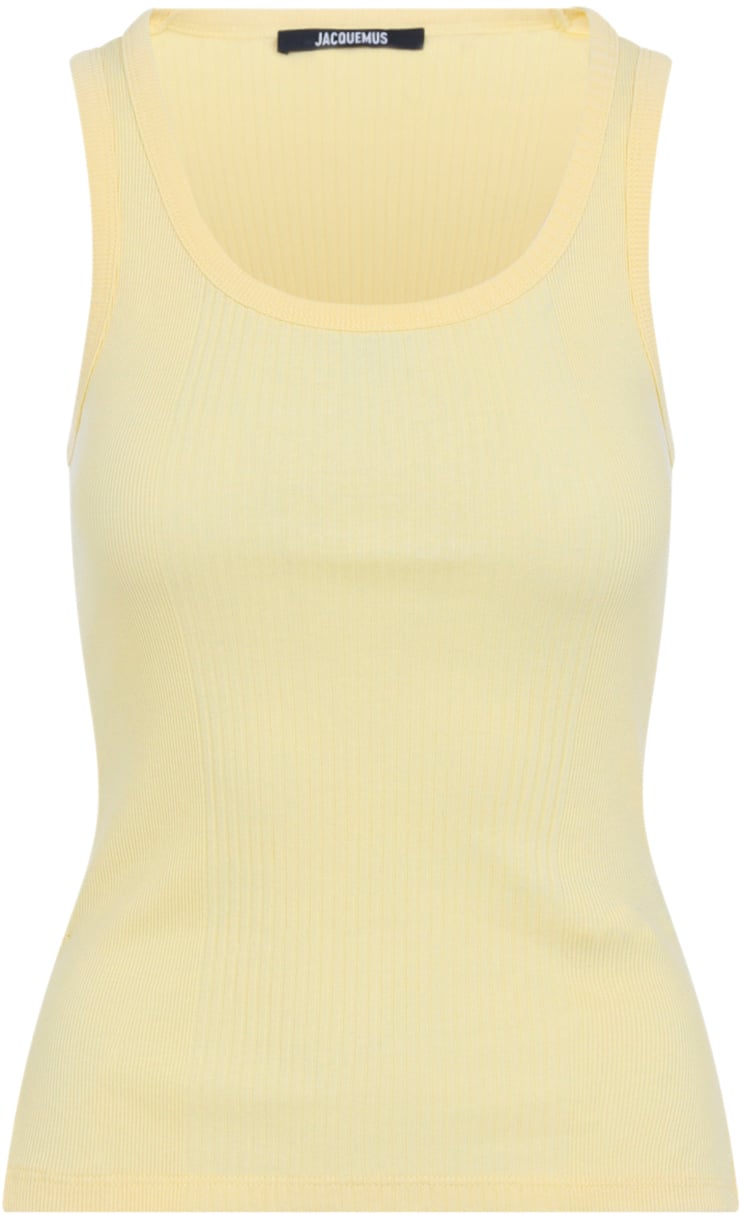 Jacquemus JACQUEMUS TSW00559AJ00103 Geel