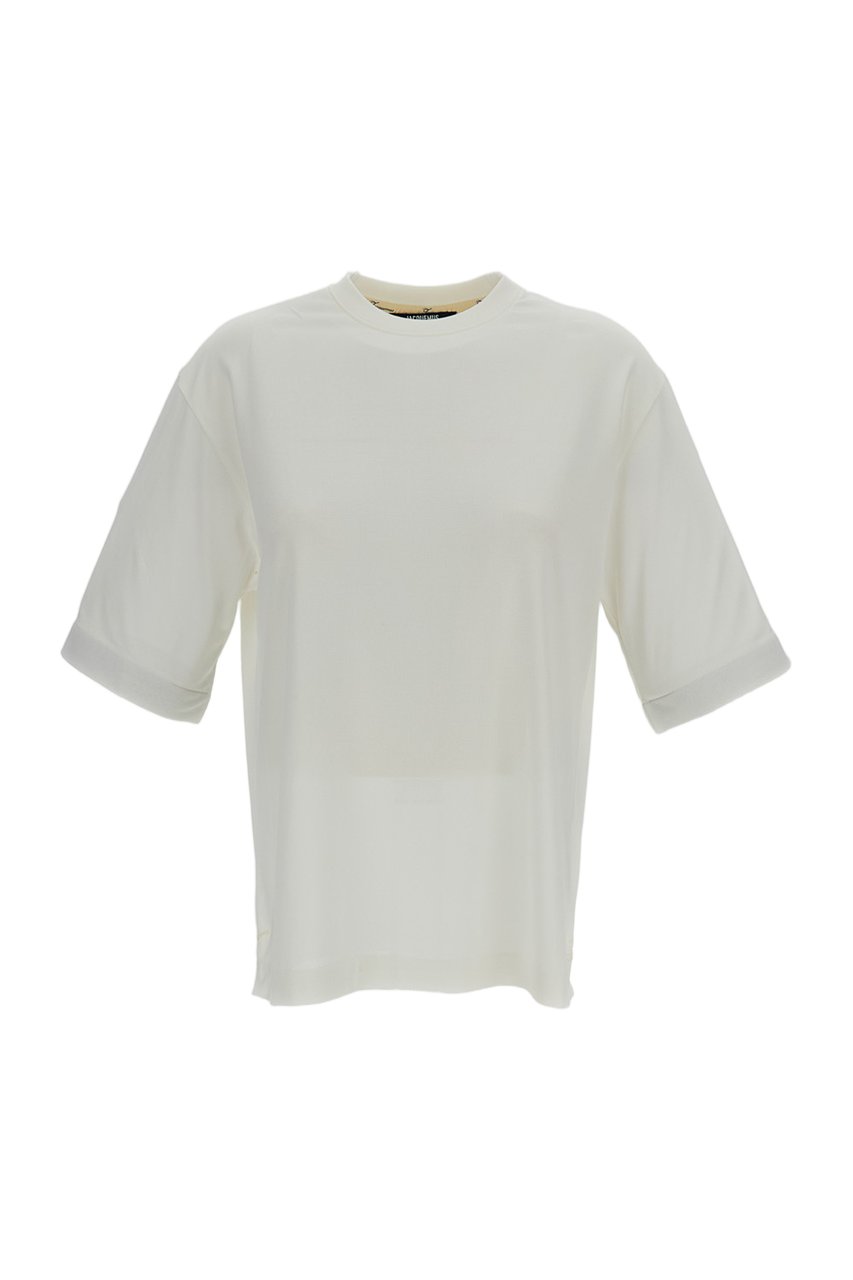 Jacquemus Le Ventadou T-Shirt Wit