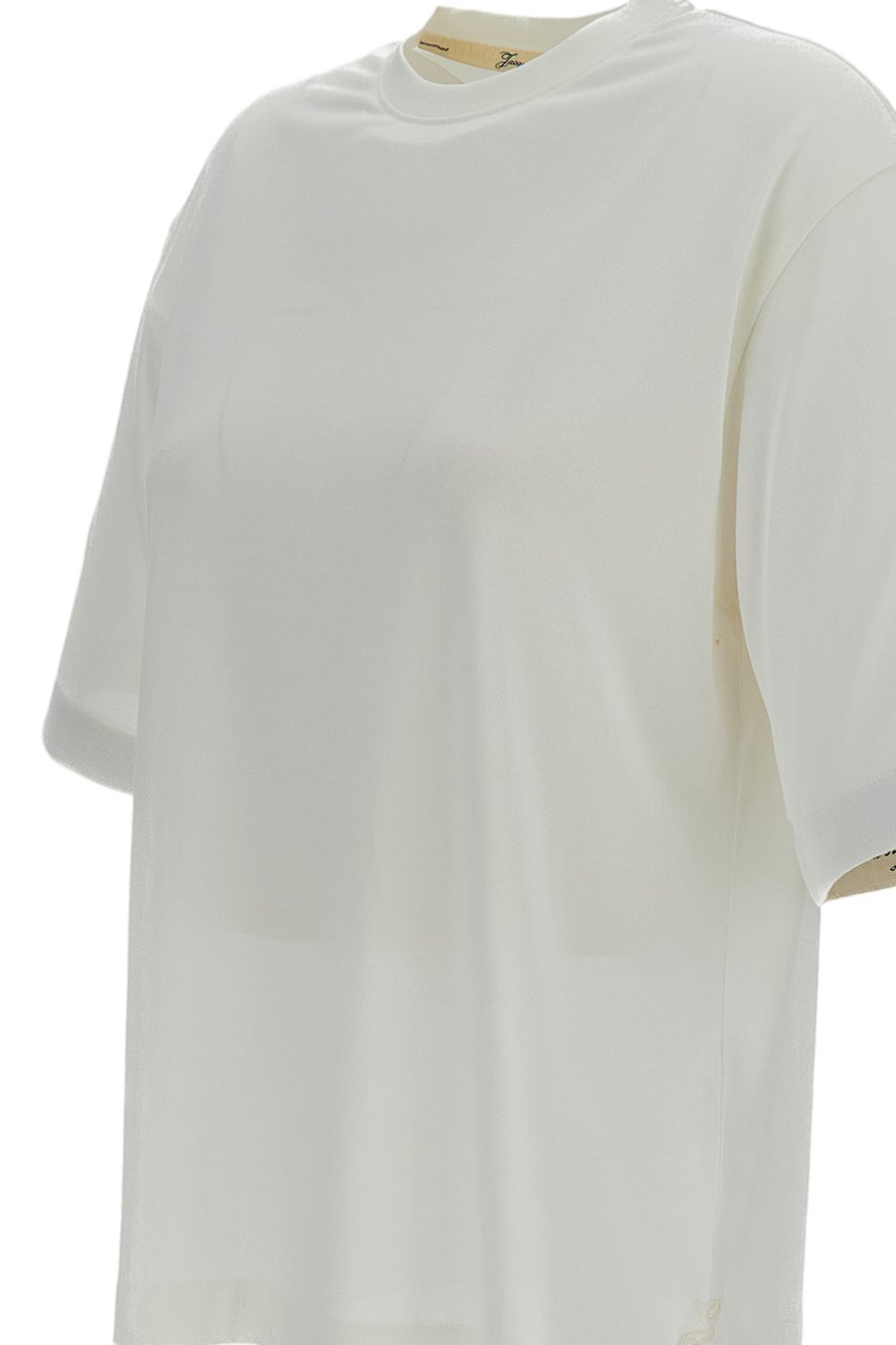 Jacquemus Le Ventadou T-Shirt Wit
