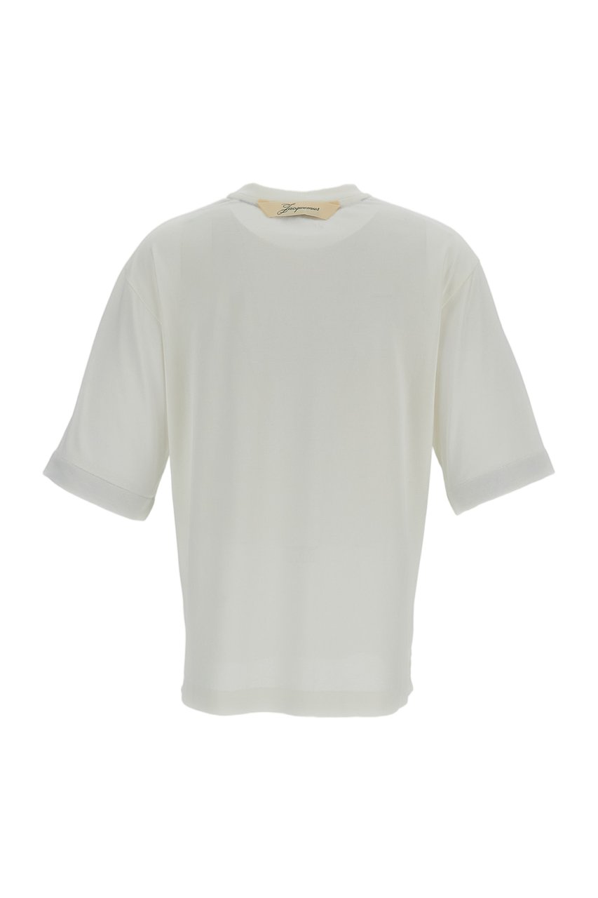 Jacquemus Le Ventadou T-Shirt Wit