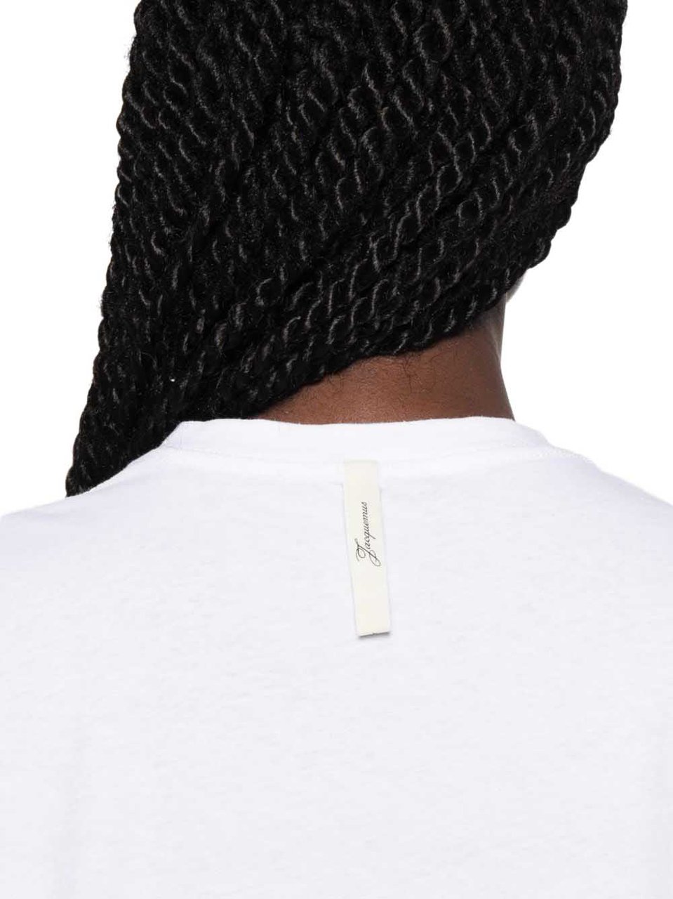 Jacquemus T-Shirts And Polos White Wit