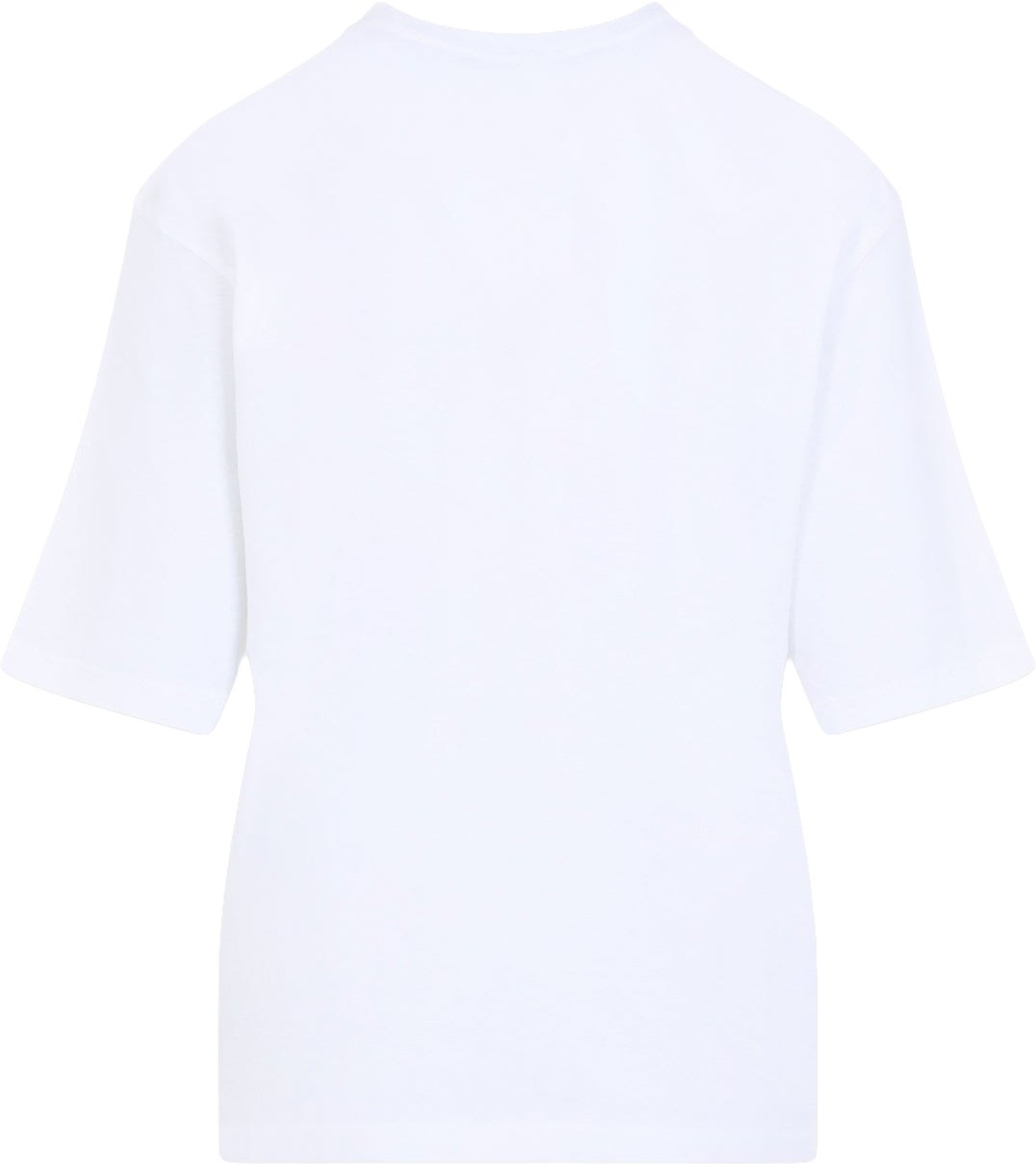 Jacquemus Jacquemus Cotton T-Shirt Divers