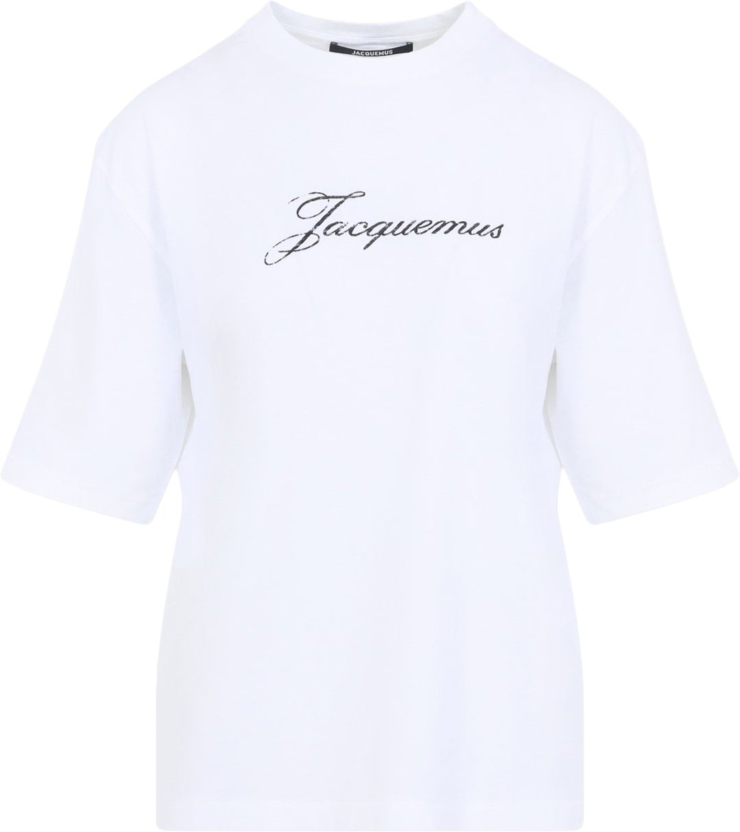 Jacquemus Jacquemus Cotton T-Shirt Divers