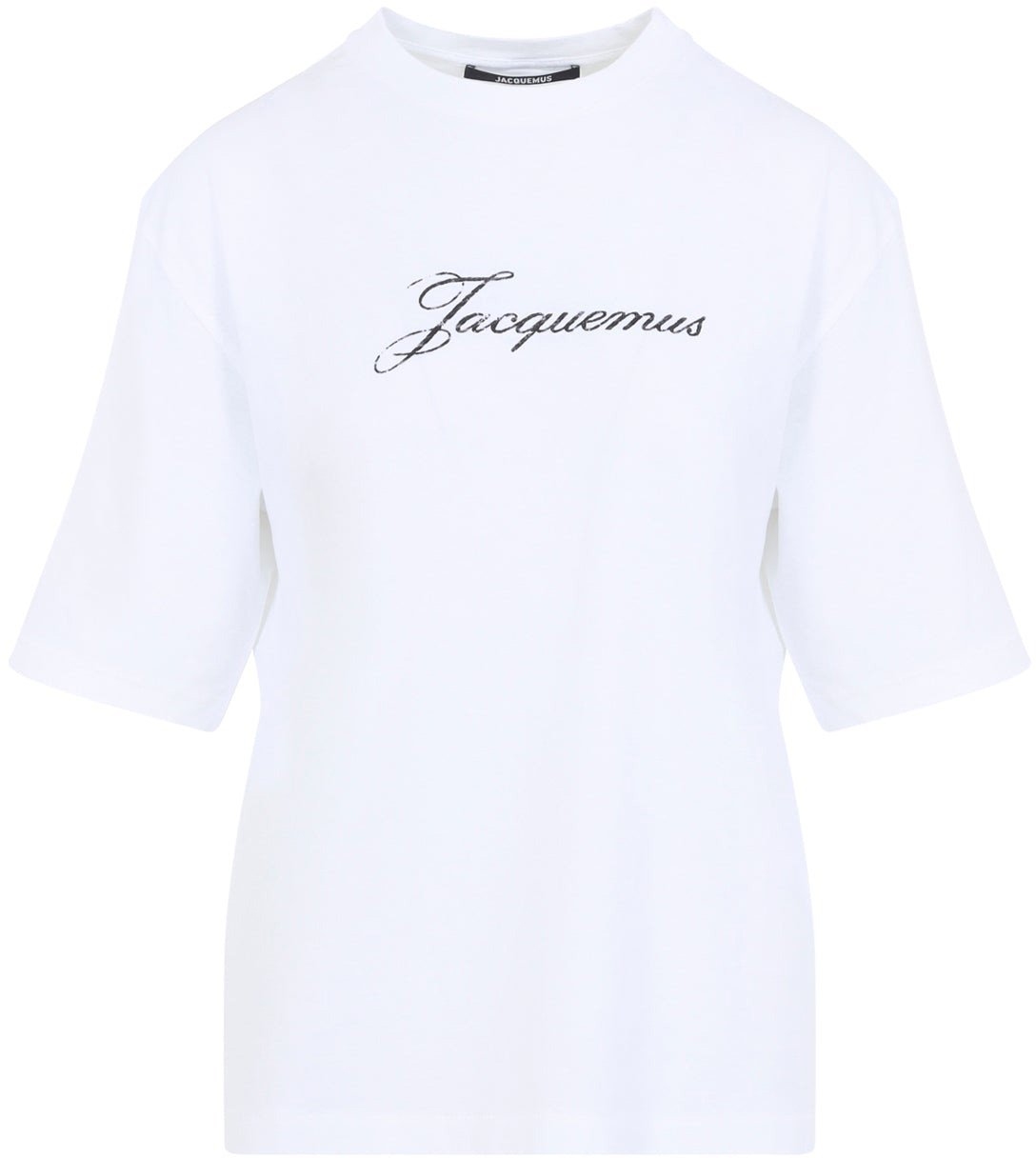 Jacquemus Jacquemus Cotton T-Shirt Divers