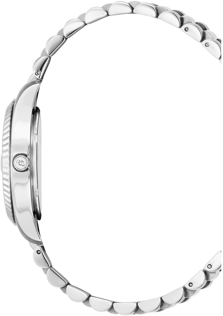Jacques du Manoir Inspiration - Horloge - Blauw Divers