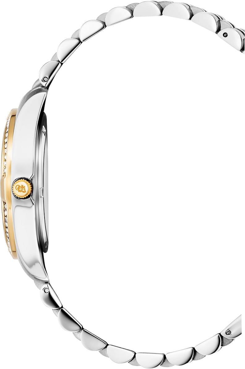 Jacques du Manoir Inspiration - Horloge - Parel Goud