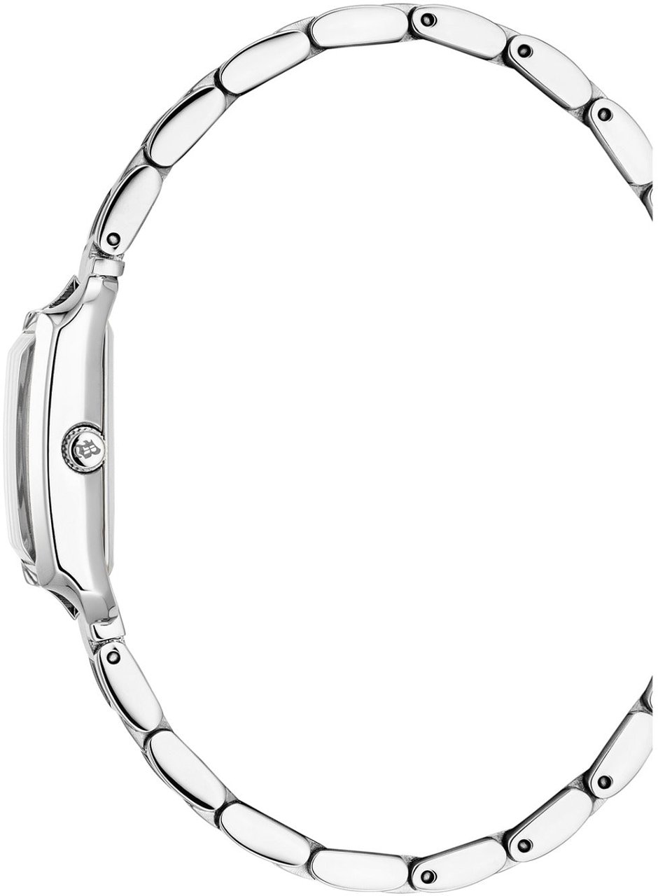 Jacques du Manoir Emily - Horloge - Zilver Divers