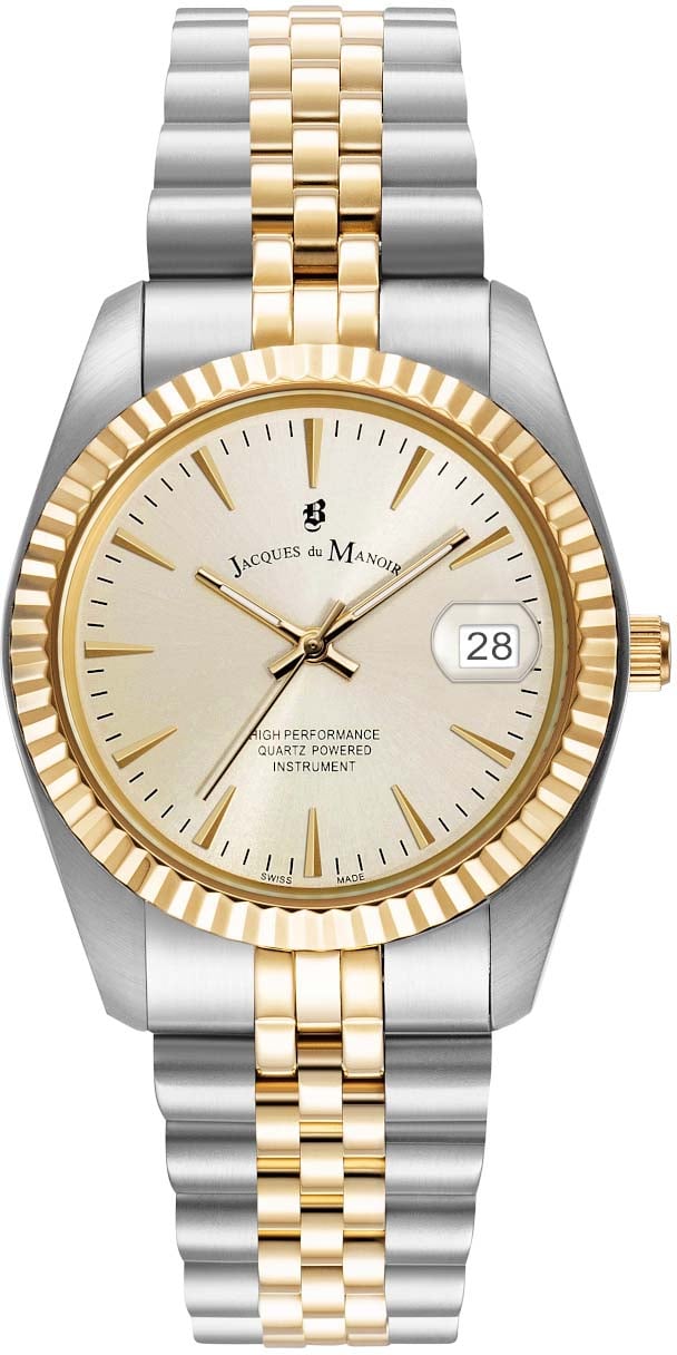 Jacques du Manoir Inspiration Classic Horloge Divers