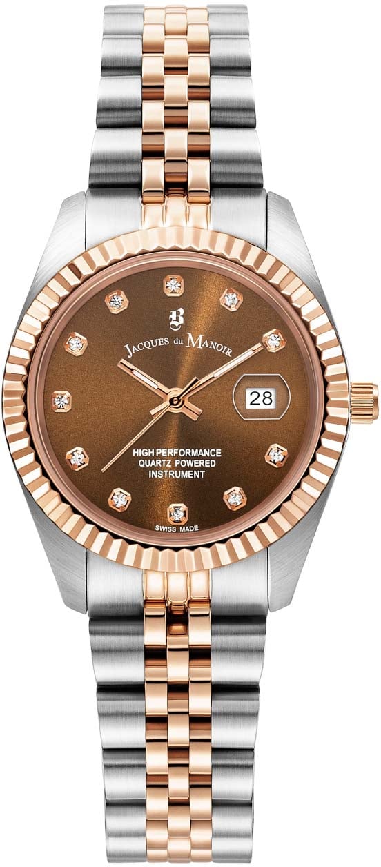 Jacques du Manoir Inspiration Horloge Divers