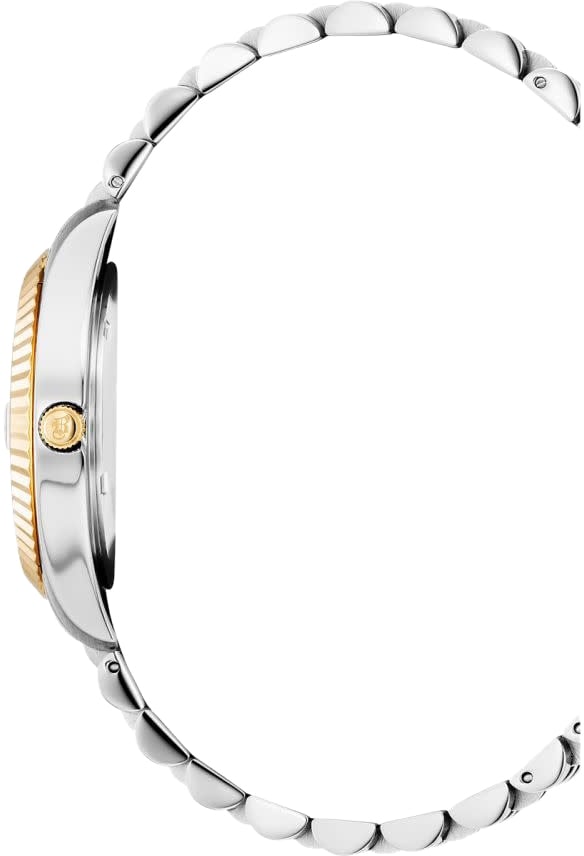 Jacques du Manoir Jacques du Manoir Horloge JWL01801 Inspiration Staal Bi-color Quartz Swiss Made 34mm Divers