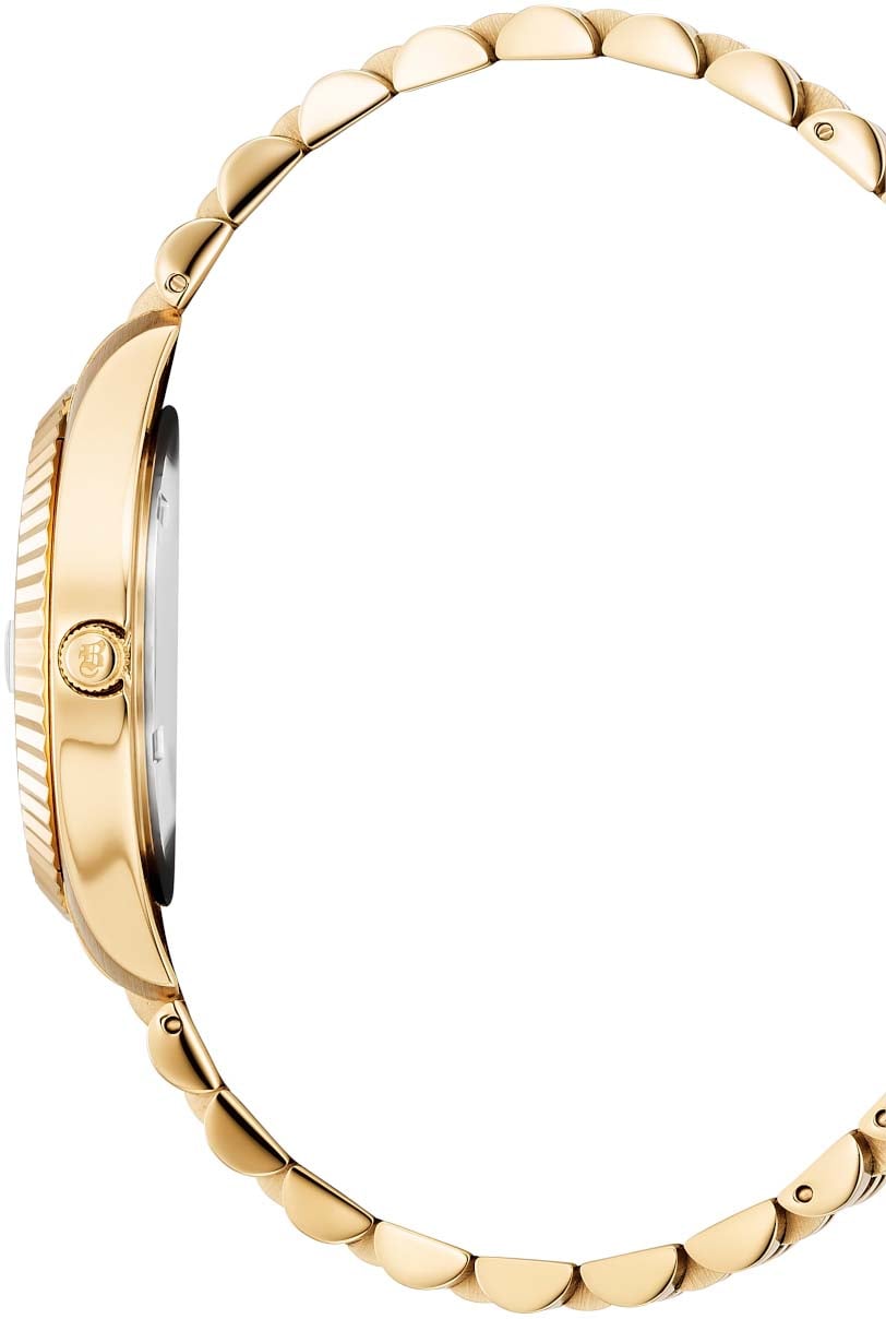 Jacques du Manoir Inspiration Prestige Horloge Goud