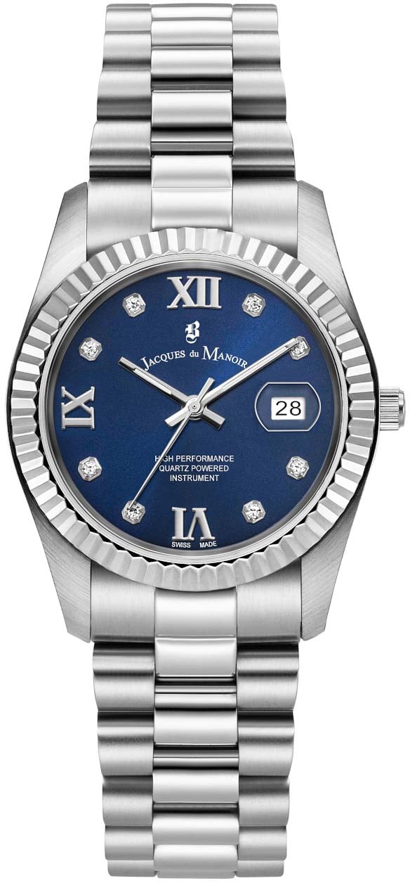 Jacques du Manoir Inspiration Roman Horloge Divers