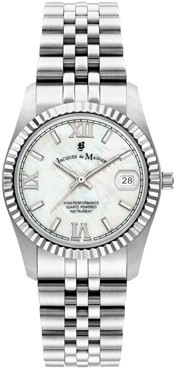 Jacques du Manoir Inspiration Roman Horloge Divers