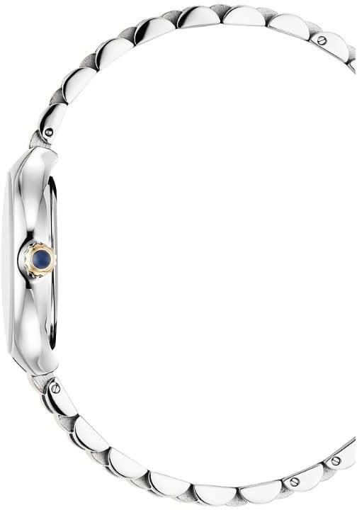 Jacques du Manoir Jacques Du Manoir Horloge JWL06002 Celine staal Bi-color 29MM Zilver