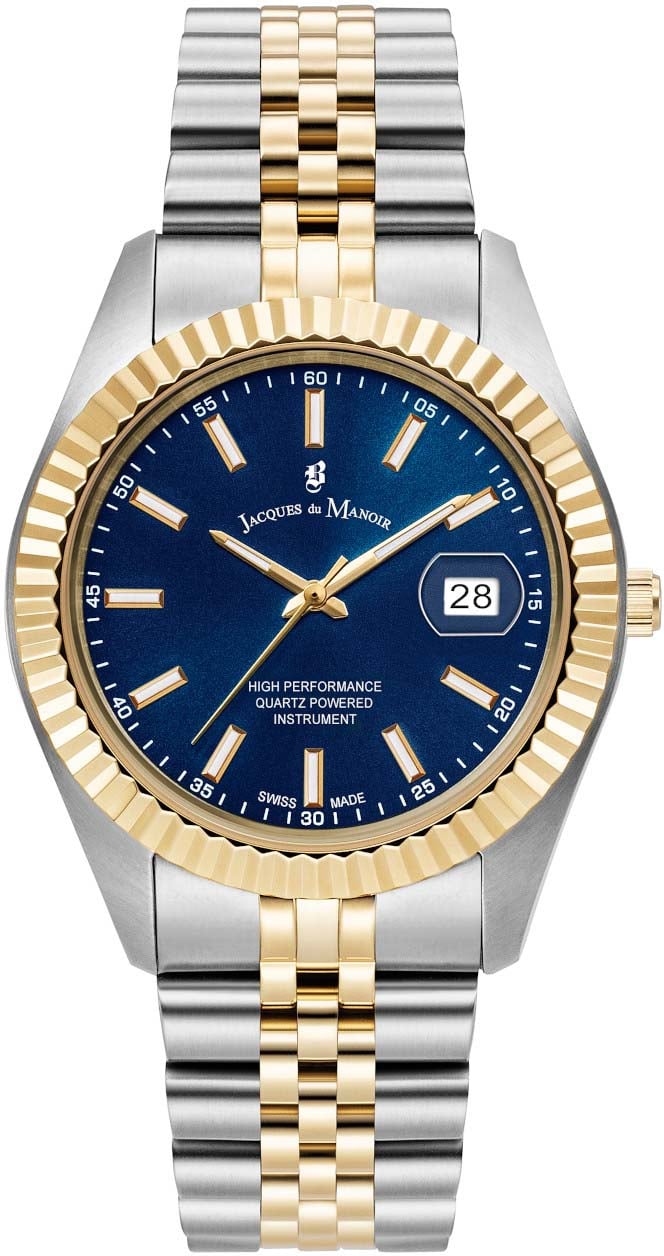 Jacques du Manoir Inspiration Business Horloge Divers