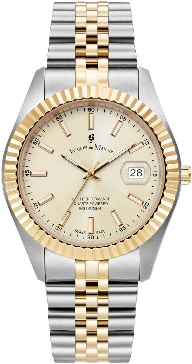 Jacques du Manoir Inspiration Business Horloge Divers