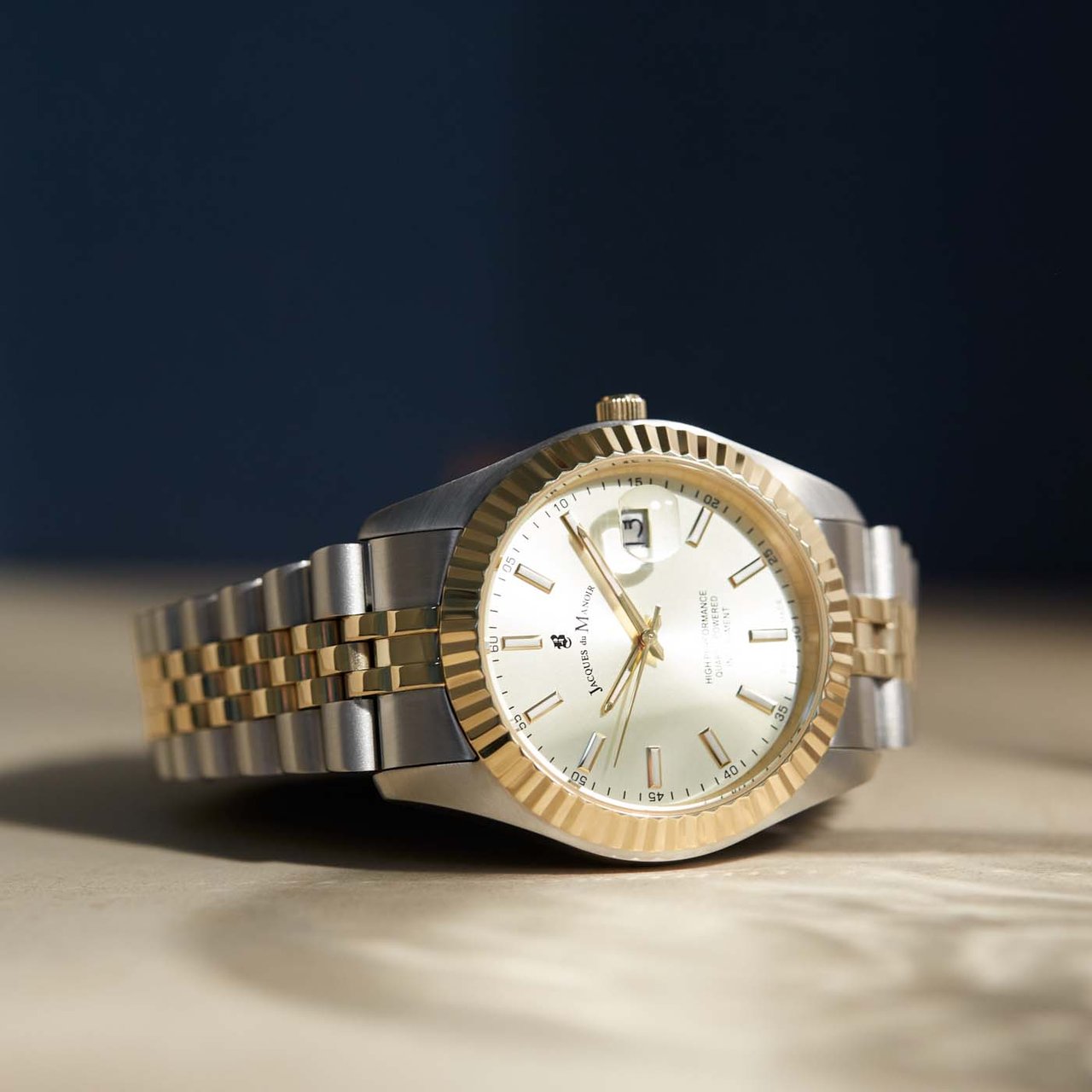 Jacques du Manoir Inspiration Business Horloge Divers