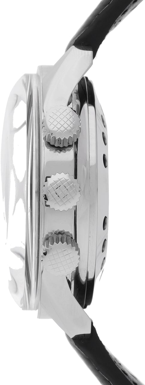 Jaeger-LeCoultre Master Zwart