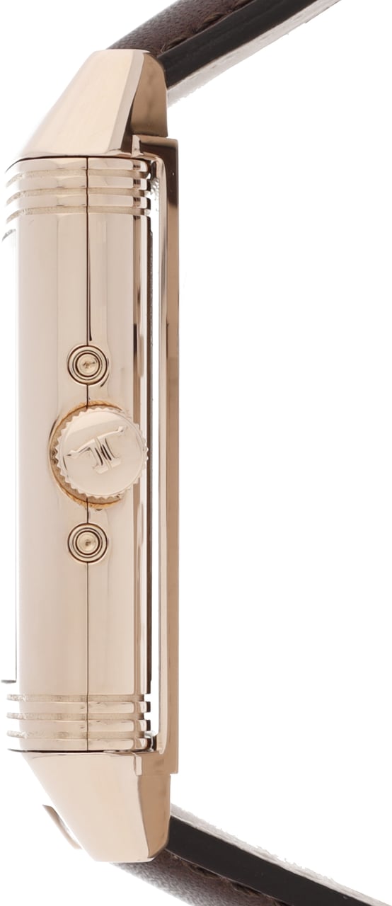 Jaeger-LeCoultre Reverso Zilver