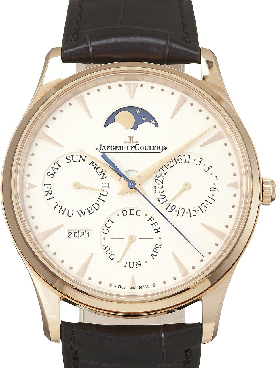 Jaeger-LeCoultre Master Wit