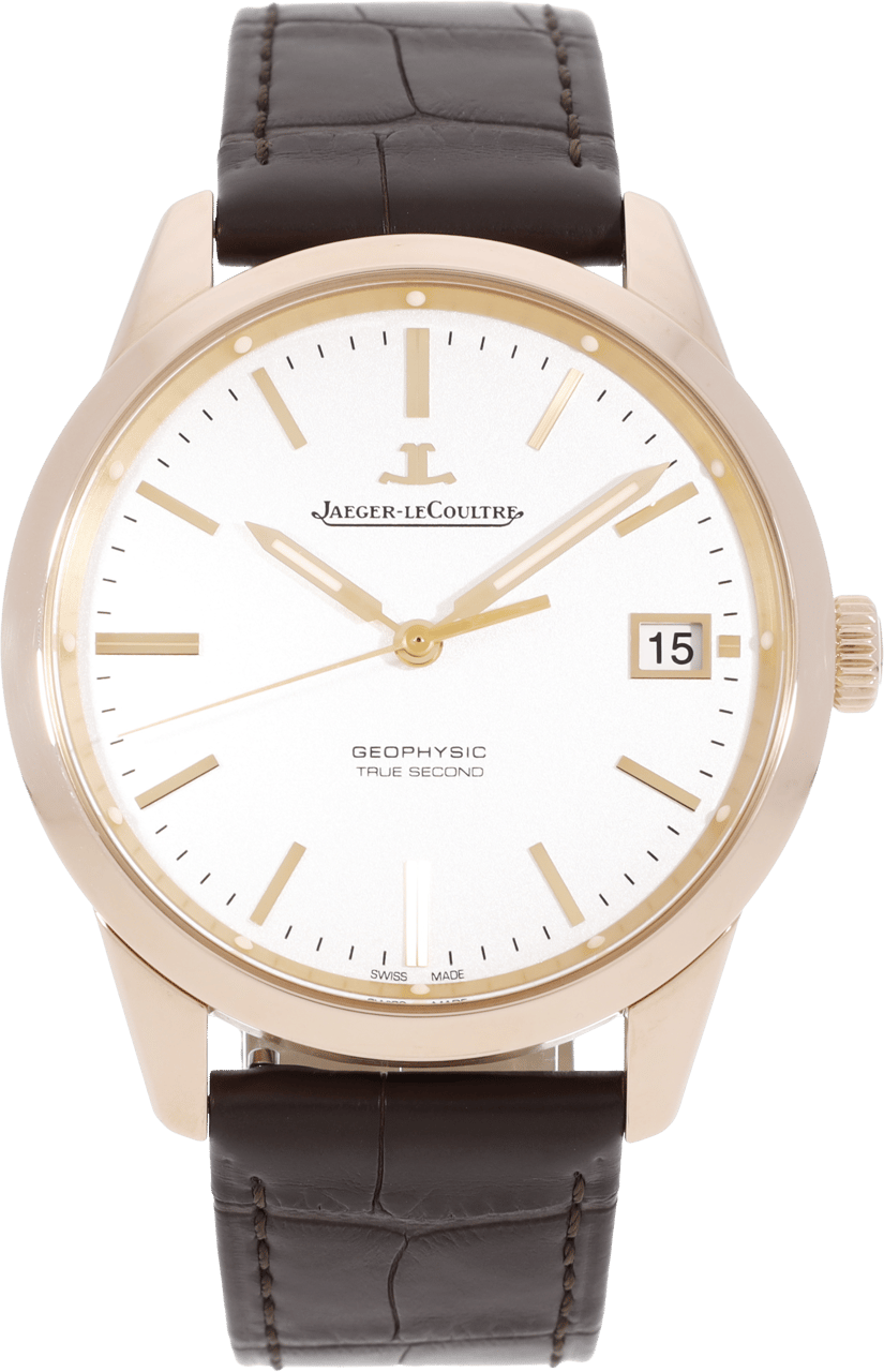 Jaeger-LeCoultre Geophysic Wit